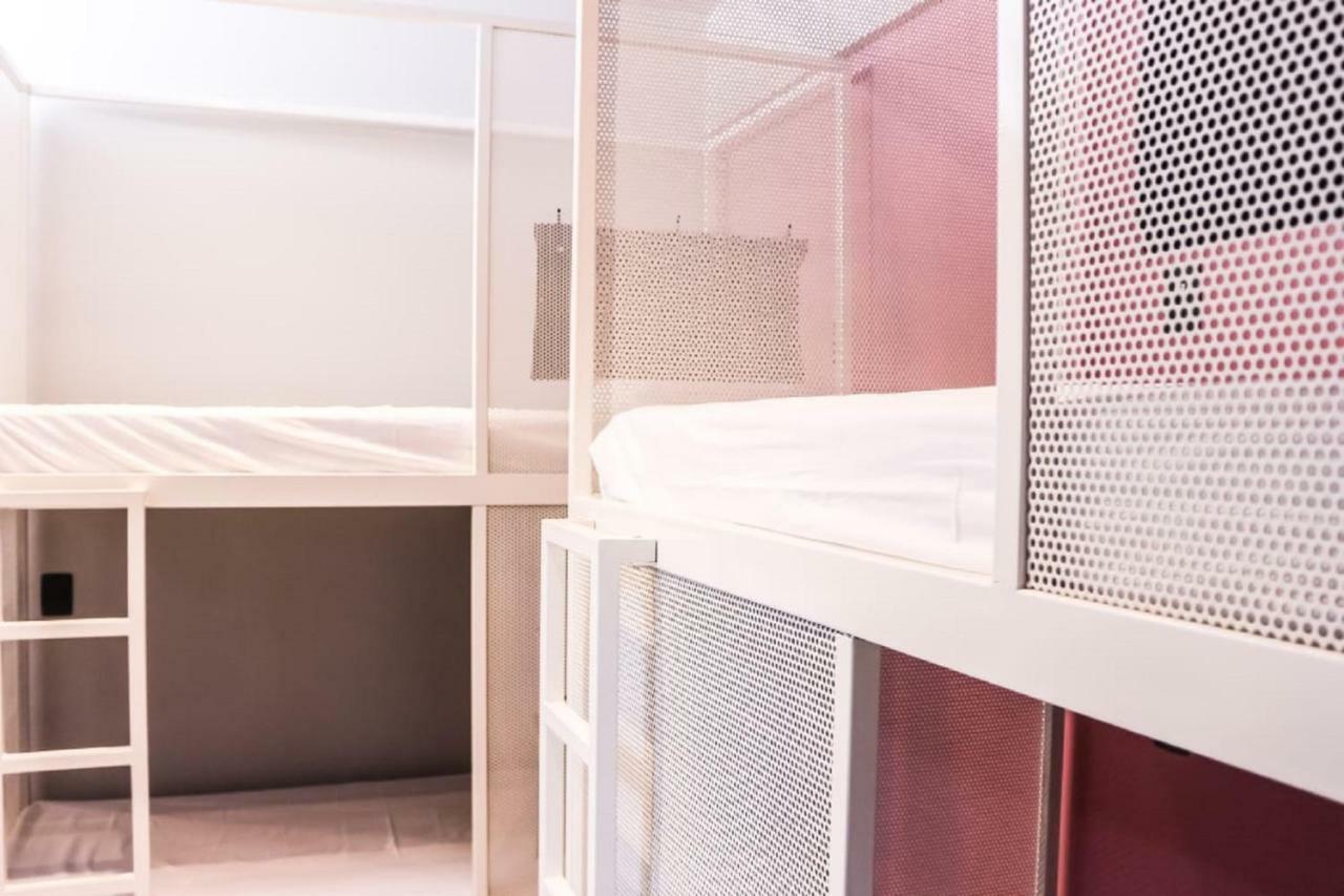 Artsy Vitoria Hostel 외부 사진