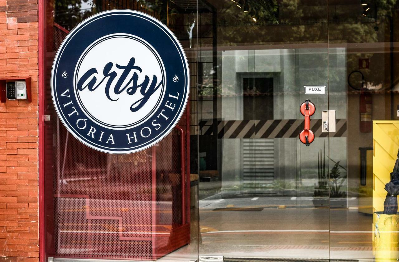 Artsy Vitoria Hostel 외부 사진