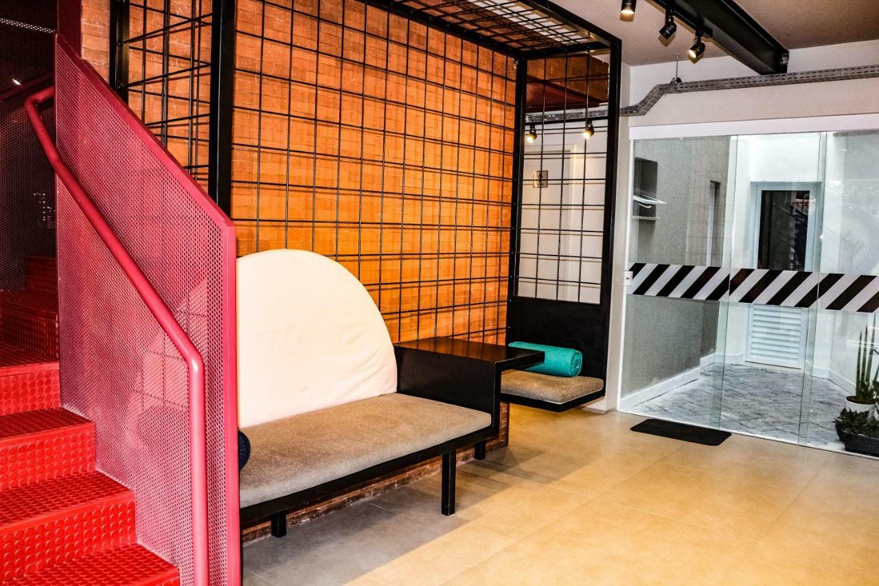 Artsy Vitoria Hostel 외부 사진