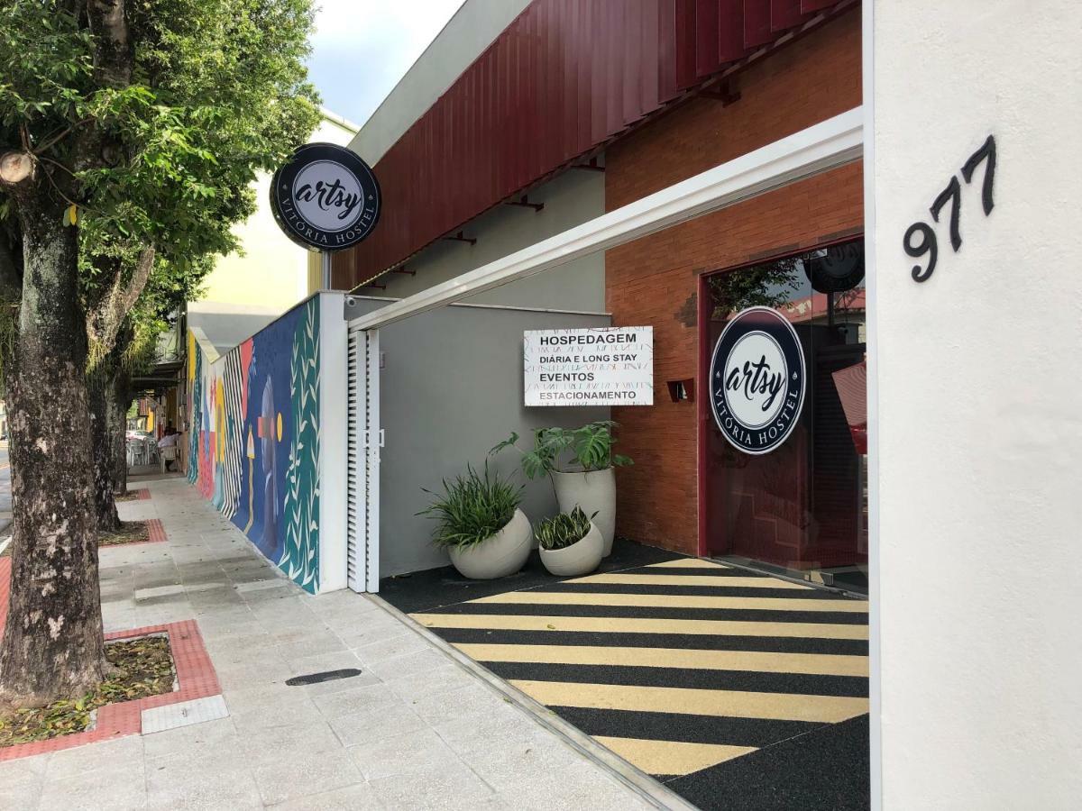 Artsy Vitoria Hostel 외부 사진