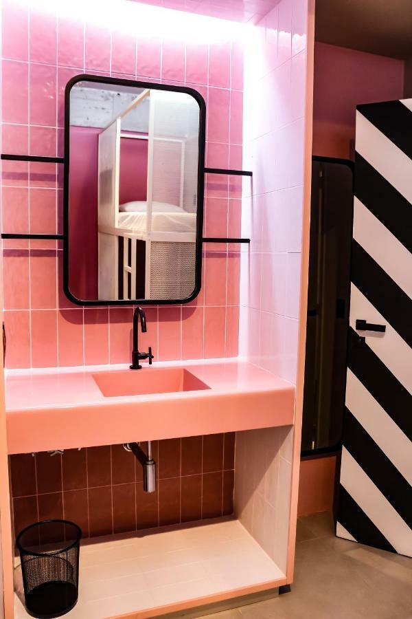 Artsy Vitoria Hostel 외부 사진
